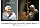 Poziv na predstavljanje knjige "Posljednji razgovori" pape emeritusa Benedikta XVI. s Peterom Seewaldom